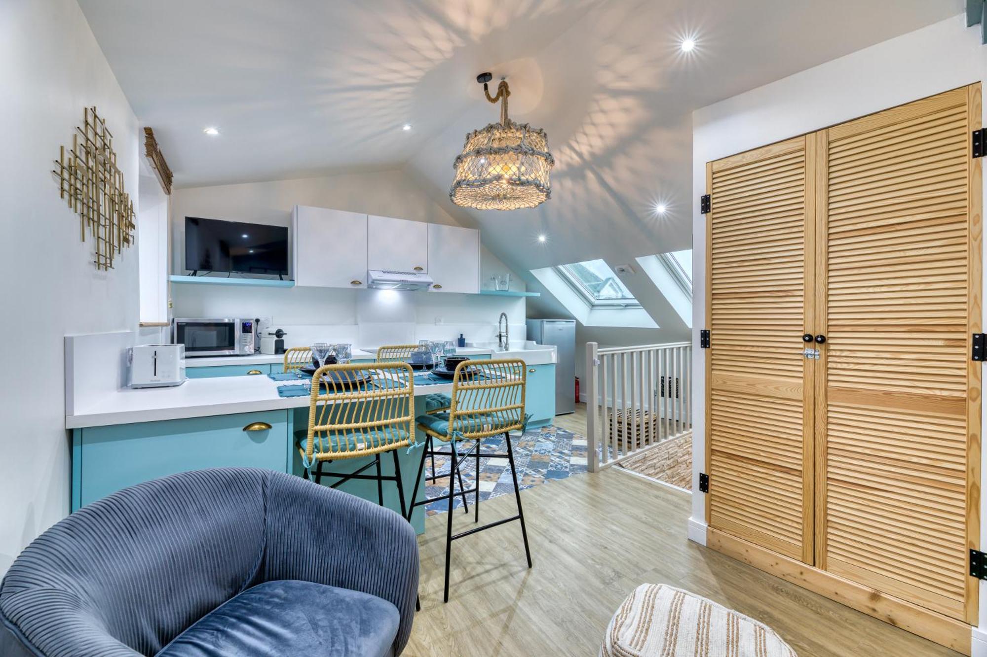 Appartement « Le Casier » Vue Mer Fécamp Eksteriør bilde