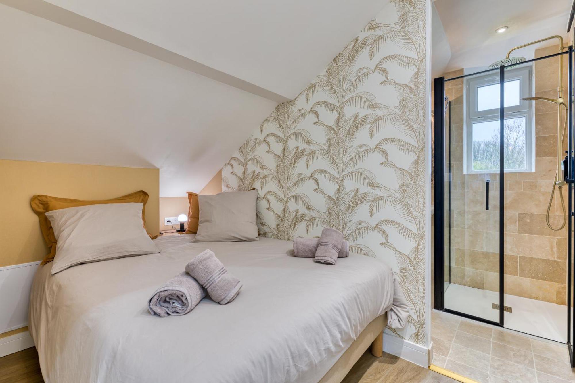 Appartement « Le Casier » Vue Mer Fécamp Eksteriør bilde